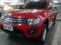 Mitsubishi Strada GLX 2014 for sale -4