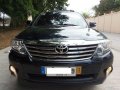 Toyota Fortuner G 2014 for sale -10