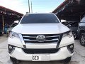 2016 Toyota Fortuner G for sale-1