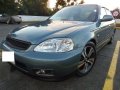 2001 Honda Civic VTi for sale -0