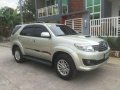 Toyota Fortuner 2014 G for sale -1