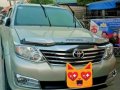 Toyota Fortuner G 2007 for sale-5