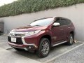 2017 Mitsubishi Montero Sport for sale -5
