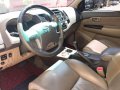 Toyota Fortuner G AT 2012 for sale-1
