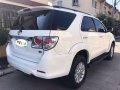 Toyota Fortuner G AT 2012 for sale-3