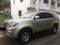 Toyota Fortuner 4x4 2009 for sale -4
