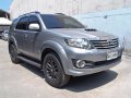 2015 Toyota Fortuner 2.5 V AT for sale -0
