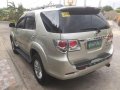 Toyota Fortuner 2014 G for sale -3