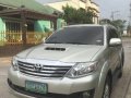 Toyota Fortuner 2014 G for sale -0