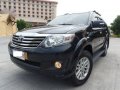 Toyota Fortuner G 2014 for sale -11