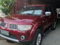 For sale 2010 Mitsubishi Montero Sport GLS-0