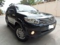Toyota Fortuner G 2014 for sale -6