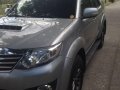 Toyota Fortuner G 2015 for sale -0
