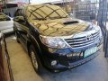 Toyota Fortuner 2012 for sale -0