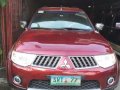 For sale 2010 Mitsubishi Montero Sport GLS-2