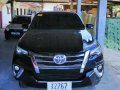 2017 Toyota Fortuner V for sale -1