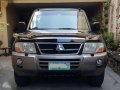 Mitsubishi Pajero CK 2005 for sale-0