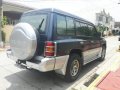 2001 Mitsubishi Pajero for sale -3