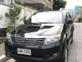 2014 Toyota Fortuner 4x2 G AT for sale-7