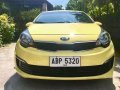 Well kept Kia Rio for sale-2