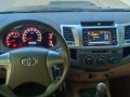2013 Toyota Hilux 2.5G for sale -5