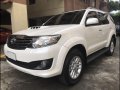 Toyota Fortuner 2014 for sale -3