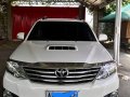 Toyota Fortuner G 2015 for sale-0