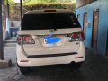 Toyota Fortuner G 2015 for sale-1