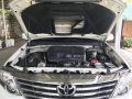 Toyota Fortuner G 2015 for sale-4