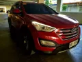 Hyundai Santa Fe MT 2015 for sale -5