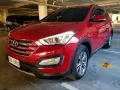 Hyundai Santa Fe MT 2015 for sale -4