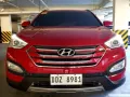 Hyundai Santa Fe MT 2015 for sale -2