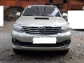 2014 Toyota Fortuner V for sale -0