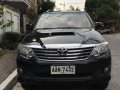 2014 Toyota Fortuner 4x2 G AT for sale-2