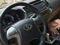 2014 Toyota Fortuner 4x2 G AT for sale-5