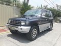 2001 Mitsubishi Pajero for sale -1
