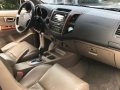 Toyota Fortuner 2011 for sale -0