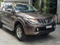 Mitsubishi Strada 2015 for sale -1