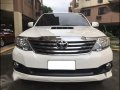 Toyota Fortuner 2014 for sale -0