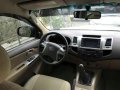 2013 Toyota Hilux 2.5G for sale -4