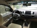 2013 Toyota Hilux 2.5G for sale -6