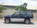 2001 Mitsubishi Pajero for sale -0