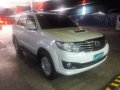 2013 Toyota Fortuner V for sale-1