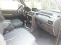 2001 Mitsubishi Pajero for sale -6