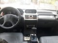 2001 Mitsubishi Pajero for sale -9