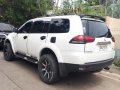 2014 Mitsubishi Montero for sale-0