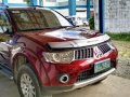 Mitsubishi Montero Sport GLS V 2009 for sale -1