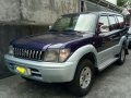Well kept Toyota Land Cruiser Prado for sale -0