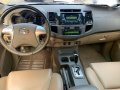 2012 Toyota Fortuner G for sale -3