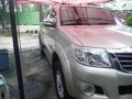 Toyota Hilux 4x2 G 2012 for sale -0